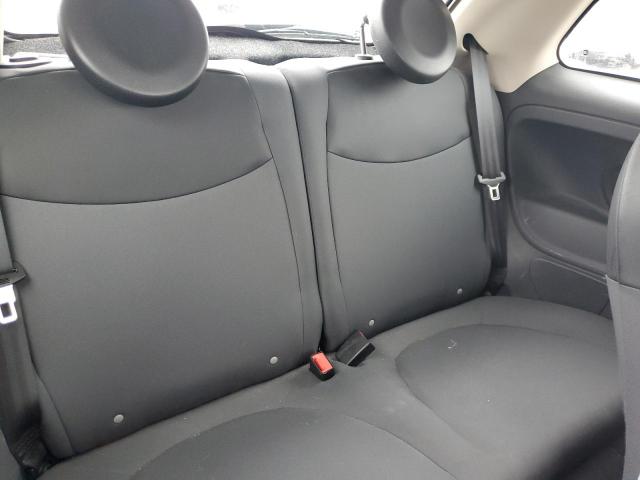 Photo 10 from auction – 2015 FIAT 500 POP with VIN 3C3CFFARXFT710115