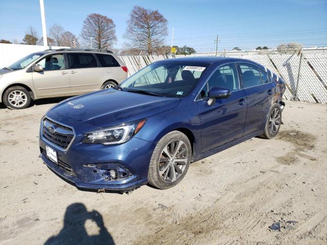 Photo 1 from auction – 2019 SUBARU LEGACY 2.5 with VIN 4S3BNAN65K3005077