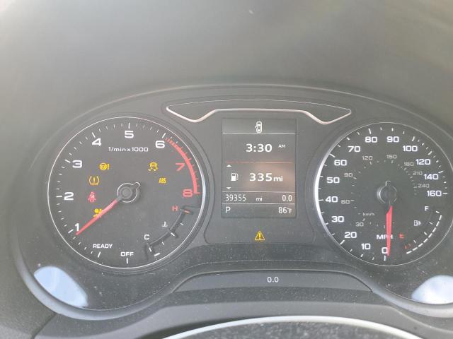 Photo 9 from auction – 2016 AUDI A3 PREMIUM with VIN WAUB8GFF8G1042388