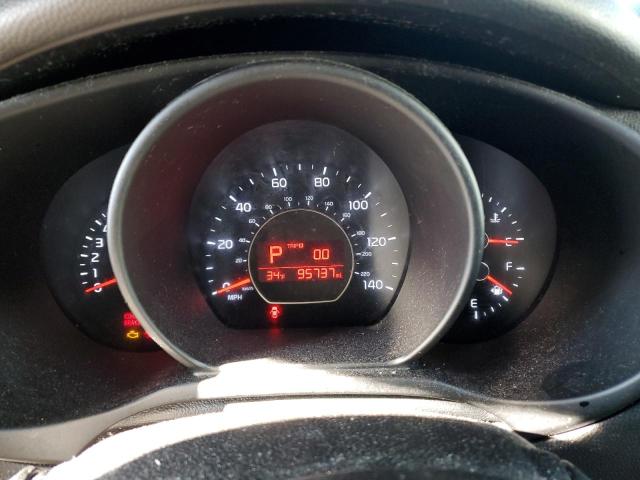 Photo 9 from auction – 2014 KIA SOUL with VIN KNDJN2A21E7010634