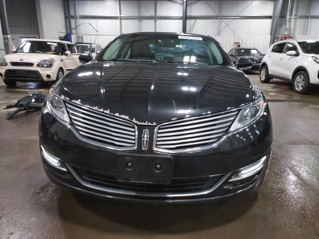 Photo 5 from auction – 2013 LINCOLN MKZ HYBRID with VIN 3LN6L2LU4DR820515