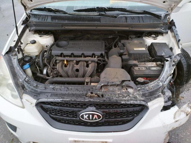 Photo 11 from auction – 2008 KIA RONDO BASE with VIN KNAFG525587199560