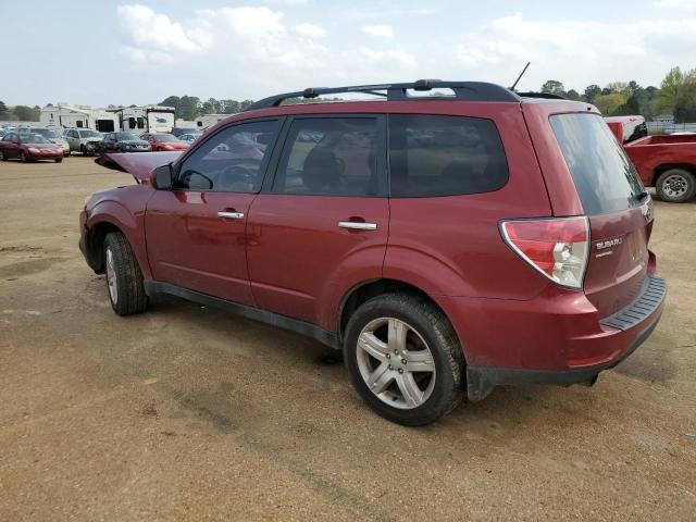 Photo 2 from auction – 2010 SUBARU FORESTER 2 with VIN JF2SH6DC0AH762600