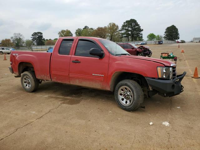 Photo 4 from auction – 2011 GMC SIERRA K15 with VIN 1GTR2UEAXBZ460372