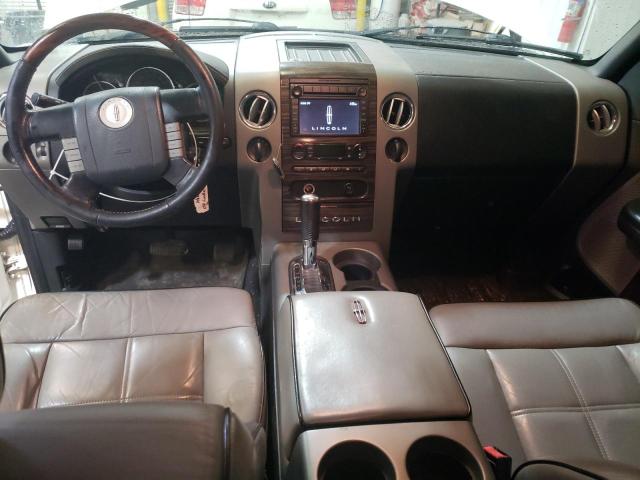Photo 8 from auction – 2007 LINCOLN MARK LT with VIN 5LTPW18577FJ03729