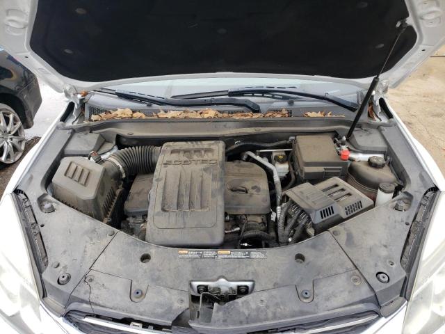 Photo 12 from auction – 2016 CHEVROLET EQUINOX LT with VIN 2GNALCEK1G6128019