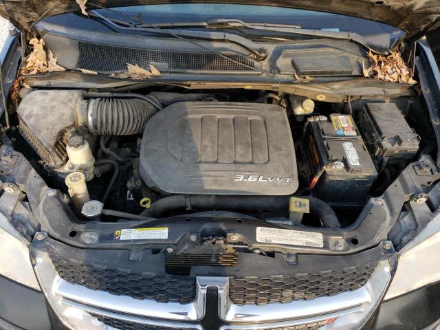 Foto 12 de la subasta – 2012 DODGE GRAND CARA con VIN 2C4RDGCG4CR332689