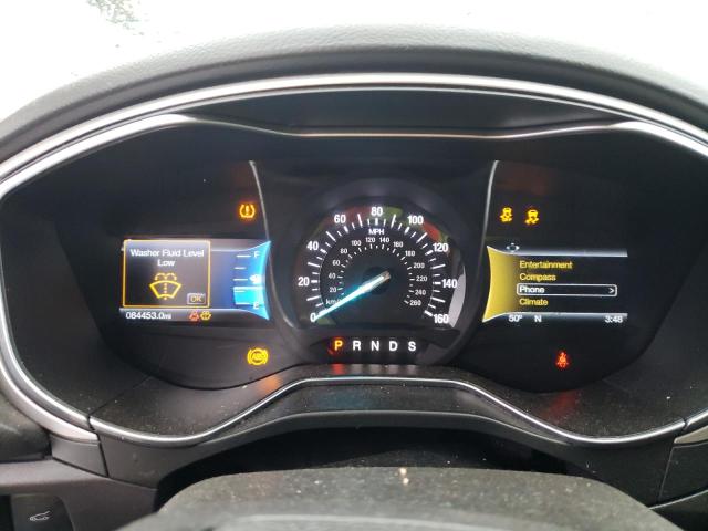 Photo 9 from auction – 2016 FORD FUSION SE with VIN 3FA6P0HD2GR240342