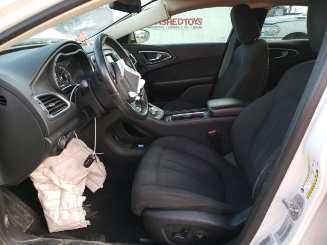 Photo 7 from auction – 2015 CHRYSLER 200 LIMITE with VIN 1C3CCCAB9FN728955