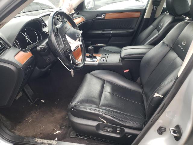 Photo 7 from auction – 2007 INFINITI M35 BASE with VIN JNKAY01F07M453164