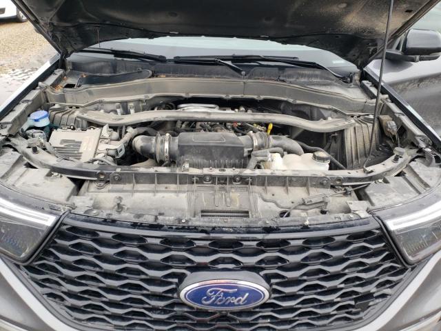 Photo 12 from auction – 2021 FORD EXPLORER S with VIN 1FM5K8GC9MGA82754