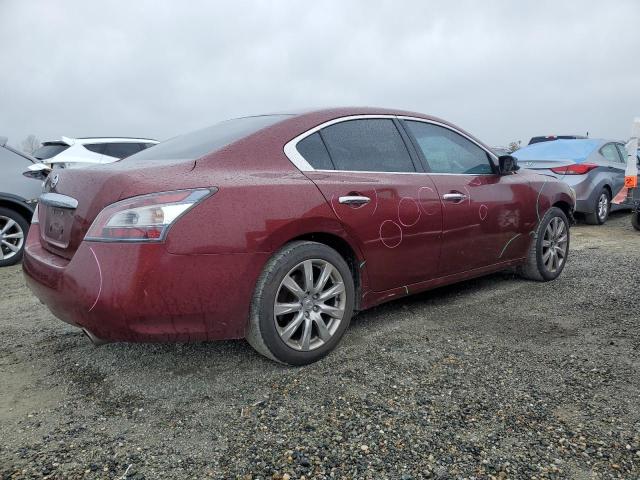 Photo 3 from auction – 2012 NISSAN MAXIMA S with VIN 1N4AA5AP9CC848655