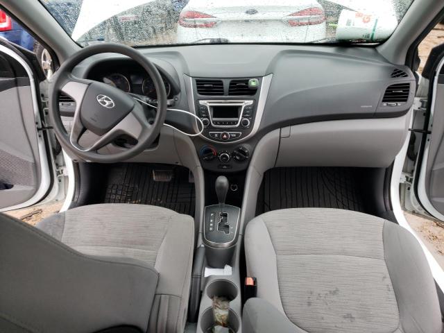 Photo 8 from auction – 2016 HYUNDAI ACCENT SE with VIN KMHCT4AE0GU107764