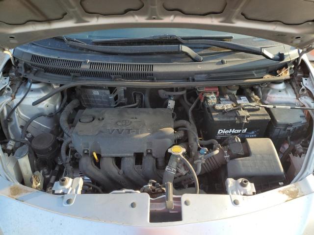 Photo 11 from auction – 2012 TOYOTA YARIS with VIN JTDBT4K30C1420838