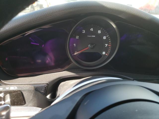 Photo 9 from auction – 2021 PORSCHE PANAMERA B with VIN WP0AJ2A70ML119843