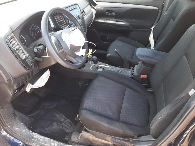 Photo 7 from auction – 2014 MITSUBISHI OUTLANDER with VIN JA4AD2A39EZ005028