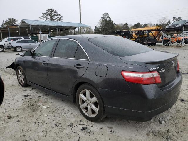 Photo 2 from auction – 2009 TOYOTA CAMRY BASE with VIN 4T1BE46K89U409004