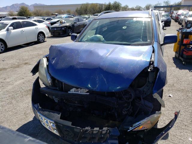 Photo 5 from auction – 2011 NISSAN ROGUE S with VIN JN8AS5MT1BW170906