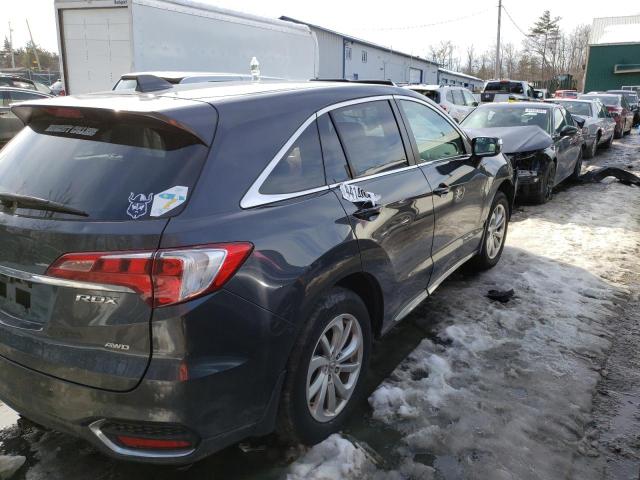 Photo 3 from auction – 2016 ACURA RDX TECHNO with VIN 5J8TB4H52GL008271