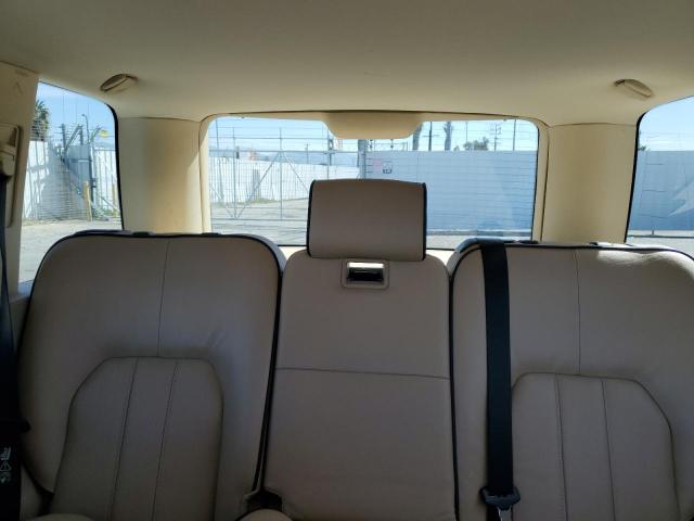 Photo 10 from auction – 2003 LAND ROVER RANGE ROVE with VIN SALME11493A132434