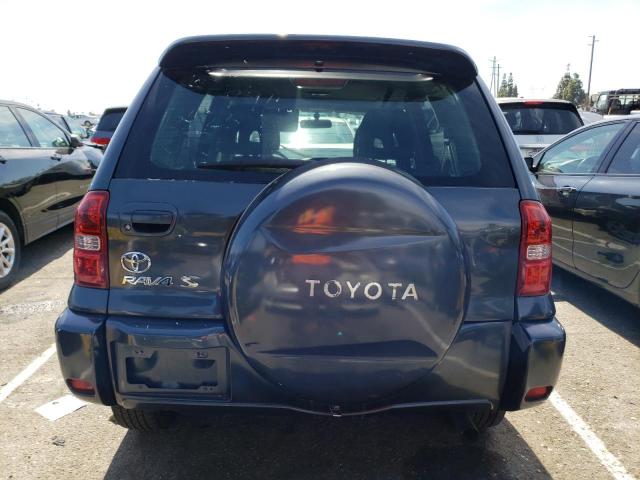 Photo 6 from auction – 2005 TOYOTA RAV4 with VIN JTEGD20V150047826