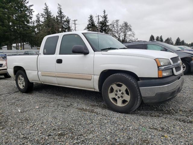 Photo 4 from auction – 2005 CHEVROLET SILVERADO with VIN 1GCEC19V45Z234680