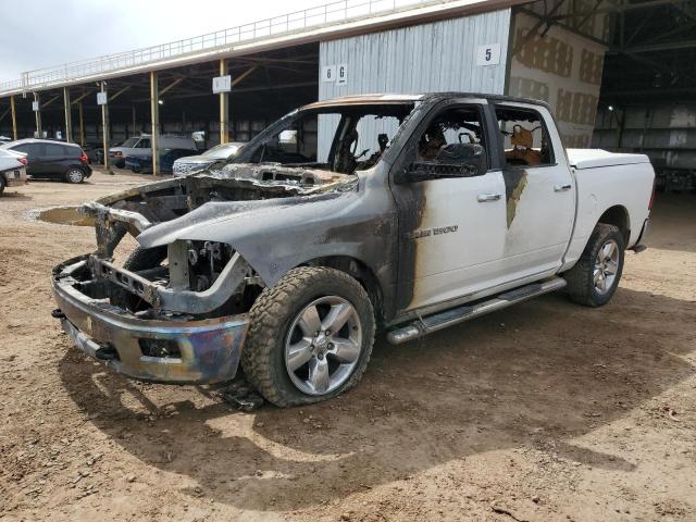 DODGE RAM 1500 S 2012 with VIN 1C6RD7LTXCS344560 - Photo from auction