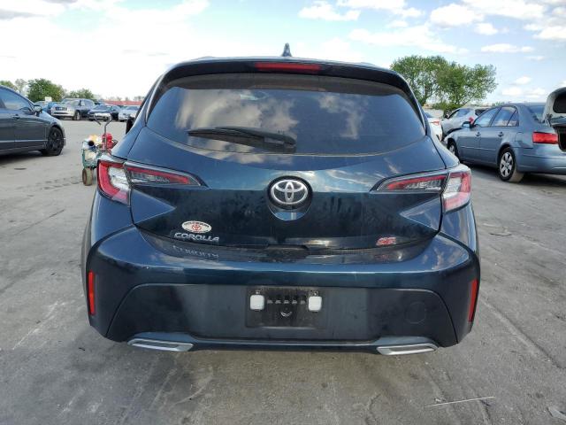 Photo 6 from auction – 2020 TOYOTA COROLLA SE with VIN JTND4RBEXL3076617