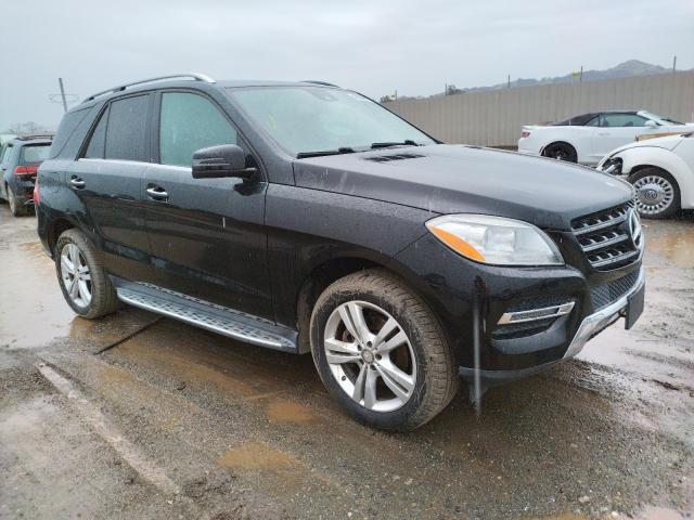 Photo 4 from auction – 2015 MERCEDES-BENZ ML 350 with VIN 4JGDA5JB7FA516236