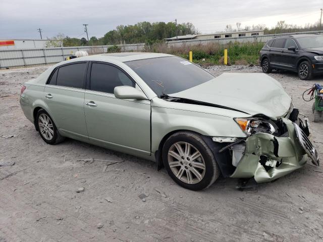 Photo 4 from auction – 2008 TOYOTA AVALON with VIN 4T1BK36B68U257709