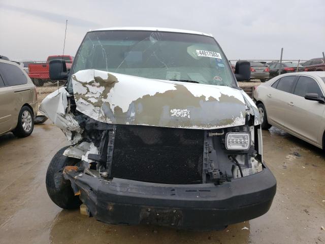 Photo 5 from auction – 2008 CHEVROLET EXPRESS G2 with VIN 1GCGG25C681125082