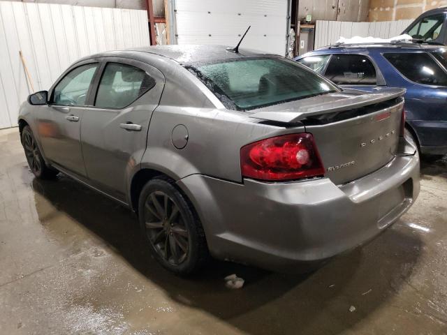 Photo 2 from auction – 2013 DODGE AVENGER SX with VIN 1C3CDZCB4DN633701