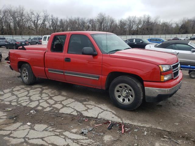 Photo 4 from auction – 2007 CHEVROLET SILVERADO with VIN 1GCEC19V97Z100685