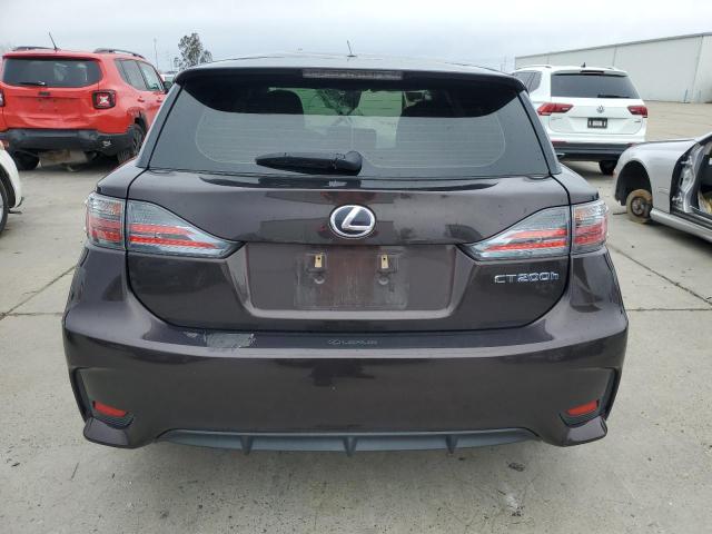 Photo 6 from auction – 2015 LEXUS CT 200 with VIN JTHKD5BH0F2233014