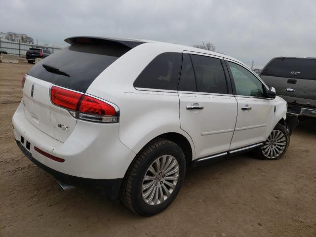 Photo 3 from auction – 2011 LINCOLN MKX with VIN 2LMDJ6JK1BBJ33238