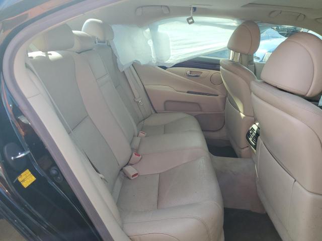 Photo 10 from auction – 2010 LEXUS LS 460 with VIN JTHCL5EF6A5008752