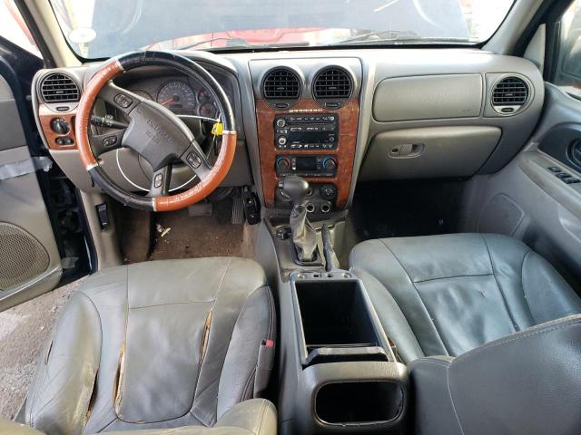 Photo 8 from auction – 2003 ISUZU ASCENDER L with VIN 4NUET16P736100013