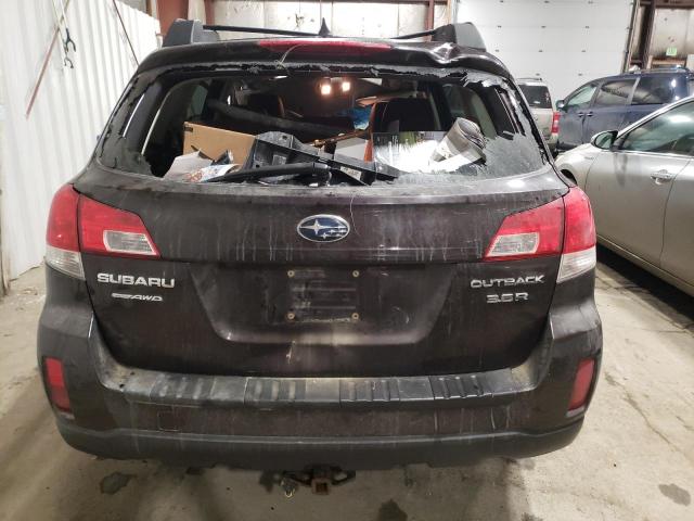 Photo 6 from auction – 2013 SUBARU OUTBACK 3. with VIN 4S4BRDSC6D2242911