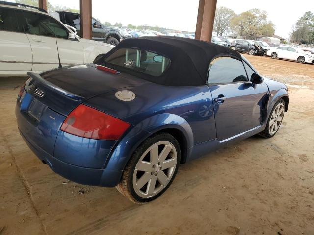 Photo 3 from auction – 2003 AUDI TT QUATTRO with VIN TRUUT28N831017265