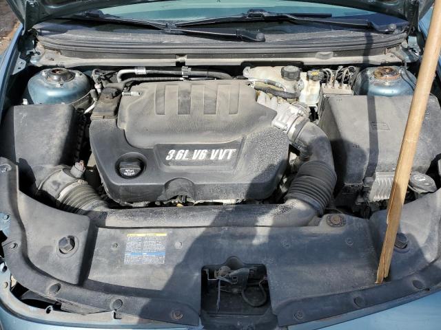 Photo 11 from auction – 2009 CHEVROLET MALIBU 2LT with VIN 1G1ZJ57729F178368