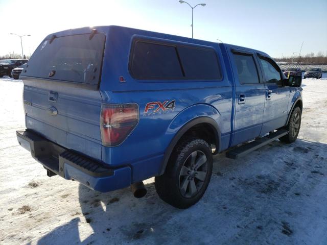 Photo 3 from auction – 2013 FORD F150 SUPER with VIN 1FTFW1ET7DFC24919