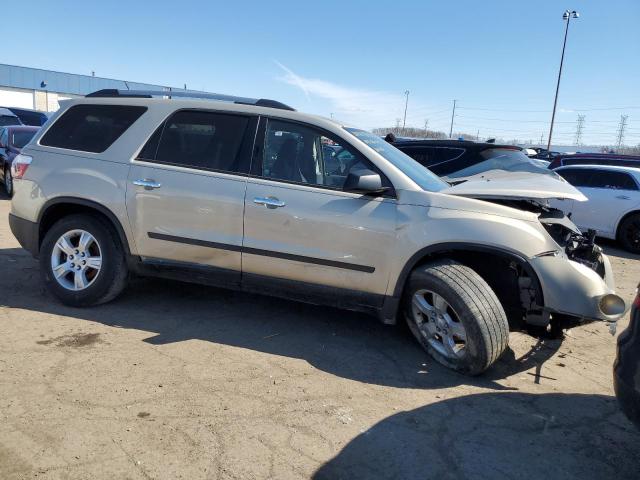 Photo 4 from auction – 2011 GMC ACADIA SLE with VIN 1GKKRNED9BJ413463