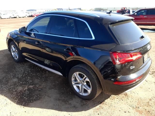 Photo 2 from auction – 2018 AUDI Q5 PREMIUM with VIN WA1BNAFYXJ2149190