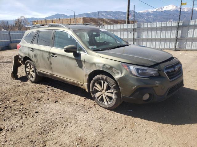 Photo 4 from auction – 2018 SUBARU OUTBACK 2. with VIN 4S4BSANC3J3366624