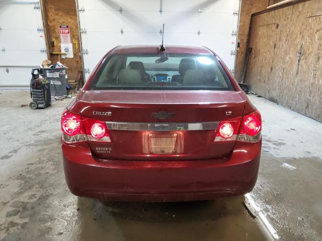Photo 6 from auction – 2015 CHEVROLET CRUZE LT with VIN 1G1PC5SB3F7233591