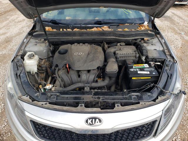 Photo 11 from auction – 2013 KIA OPTIMA EX with VIN 5XXGN4A78DG148095