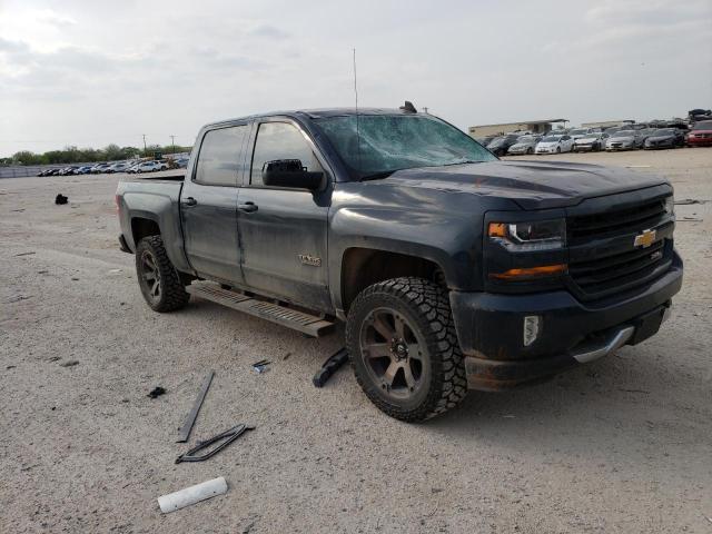 Photo 4 from auction – 2018 CHEVROLET SILVERADO with VIN 3GCUKREC7JG511057