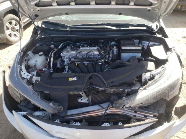 Photo 11 from auction – 2021 TOYOTA COROLLA L with VIN 5YFDPMAE8MP171301