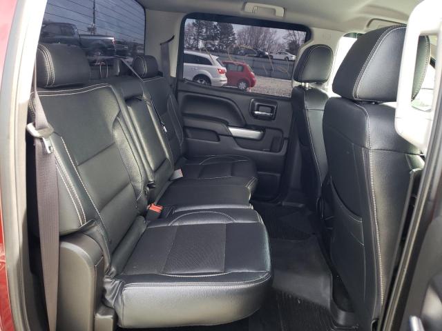 Photo 10 from auction – 2017 CHEVROLET SILVERADO with VIN 3GCUKREC2HG326778