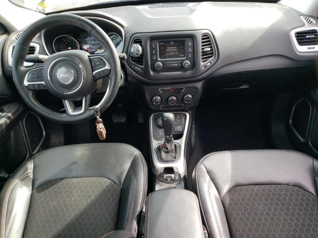 Photo 8 from auction – 2018 JEEP COMPASS LA with VIN 3C4NJDBB2JT291095